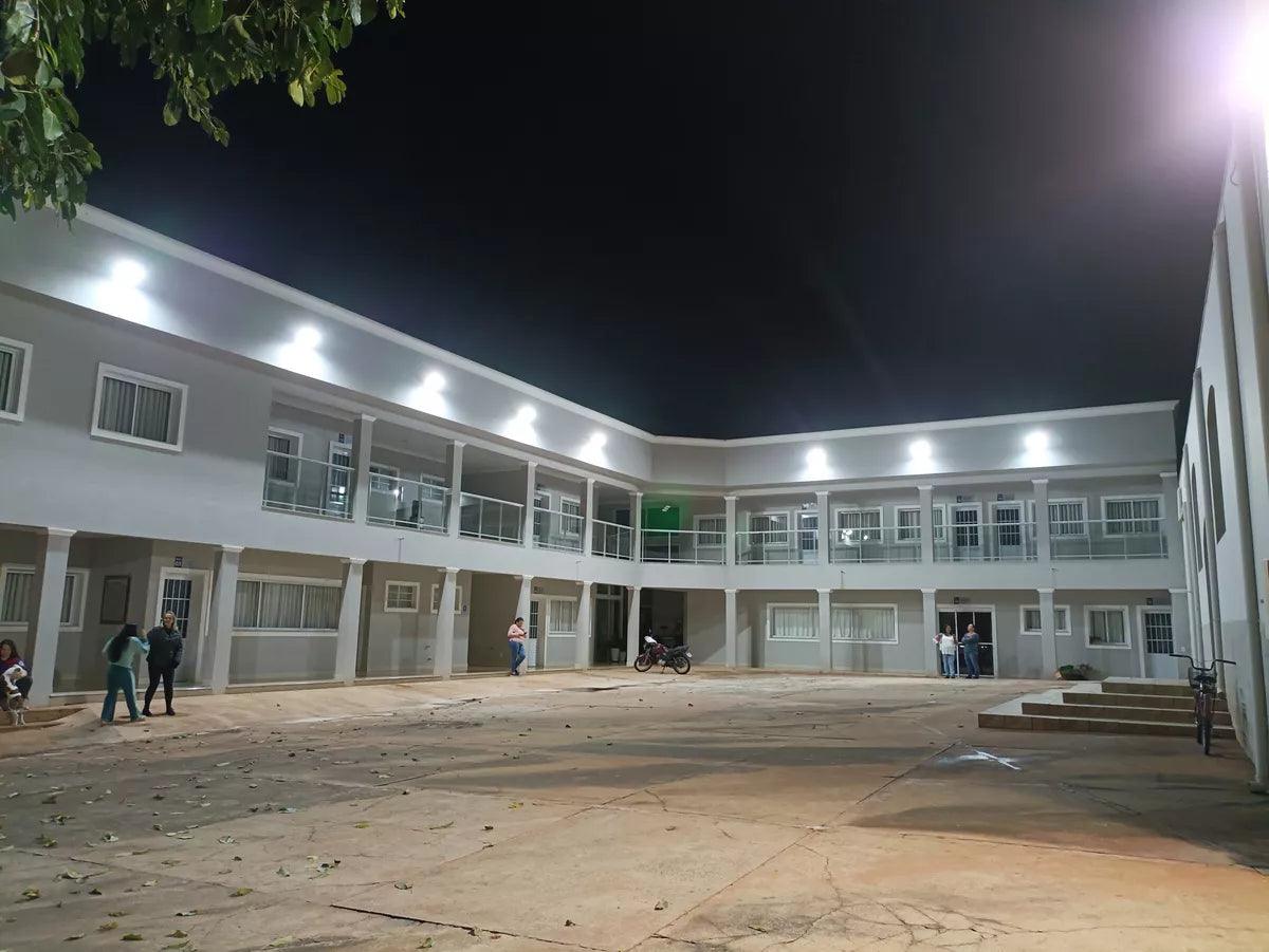 Refletor LED 400w Modular OSRAM Branco Frio