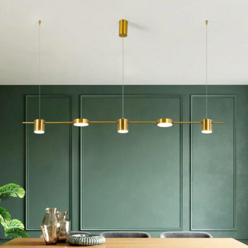 Lustre Pendente Moderno Intensity LED