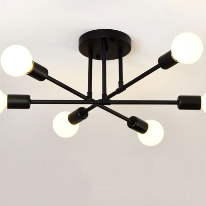 Lustre Luminária de Teto Charmé