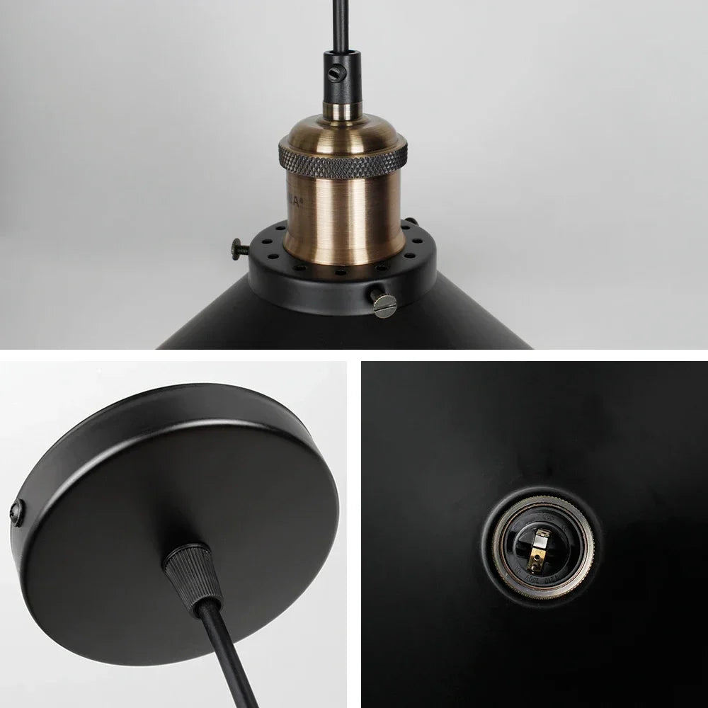 Lustre Pendente OldCharm