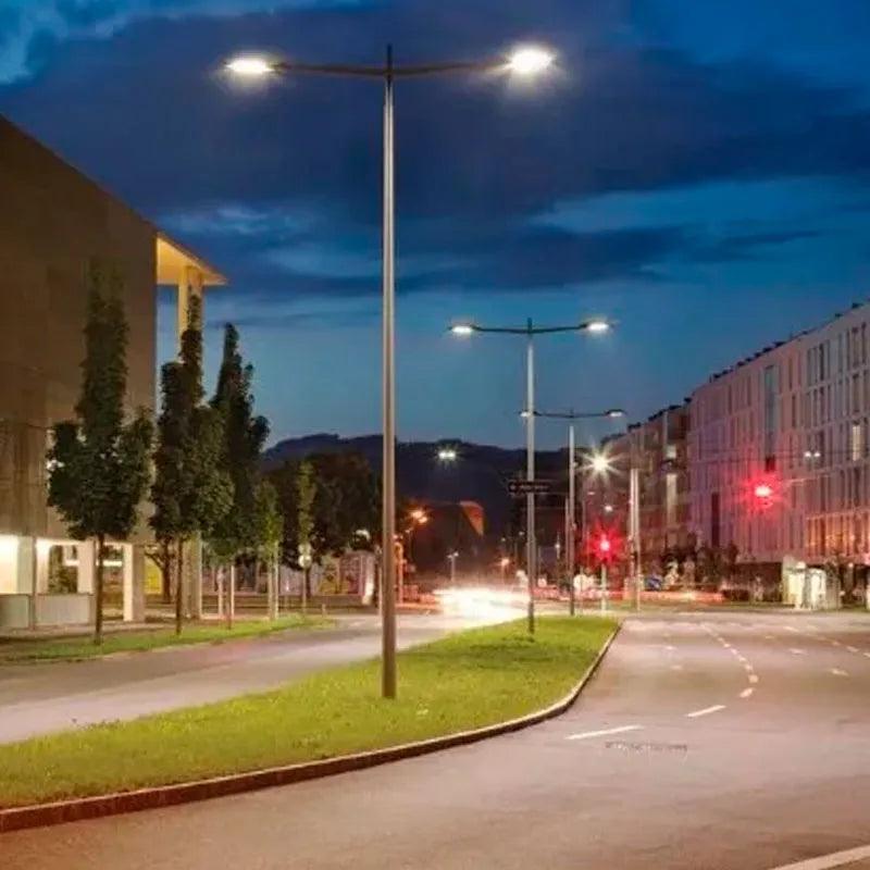 Luminária Pública para Poste LED 100W COB