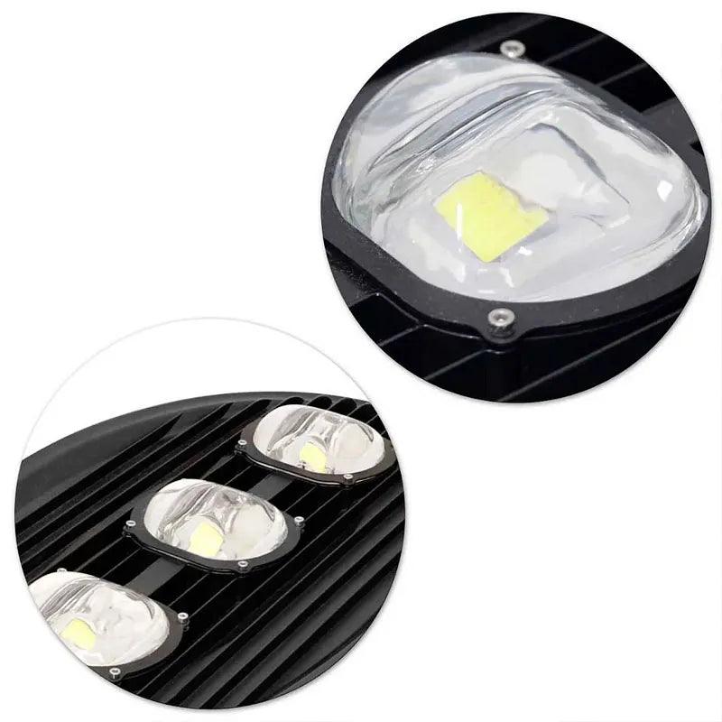 Luminária Pública para Poste de Rua LED 150W COB Bivolt