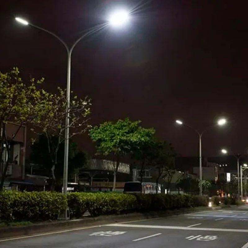 Luminária Pública para Poste de Rua LED 150W COB Bivolt