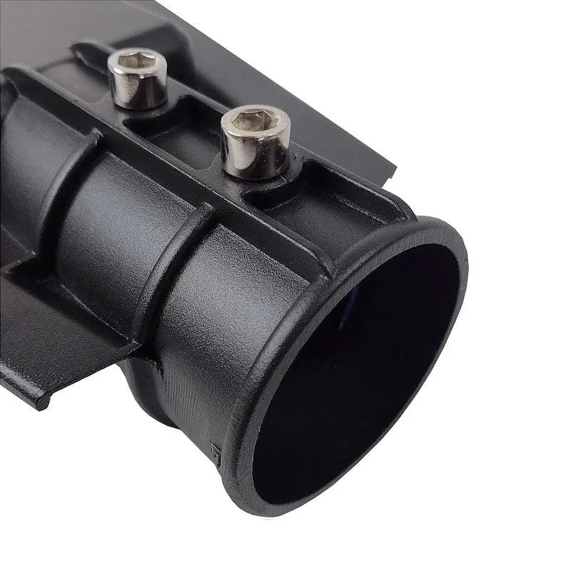 Luminária Pública para Poste Rua LED 100W Rele (Fotocélula)