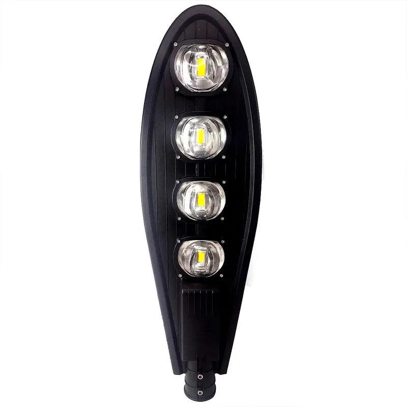 Luminária Pública para Poste Rua LED 200W Rele (Fotocélula)