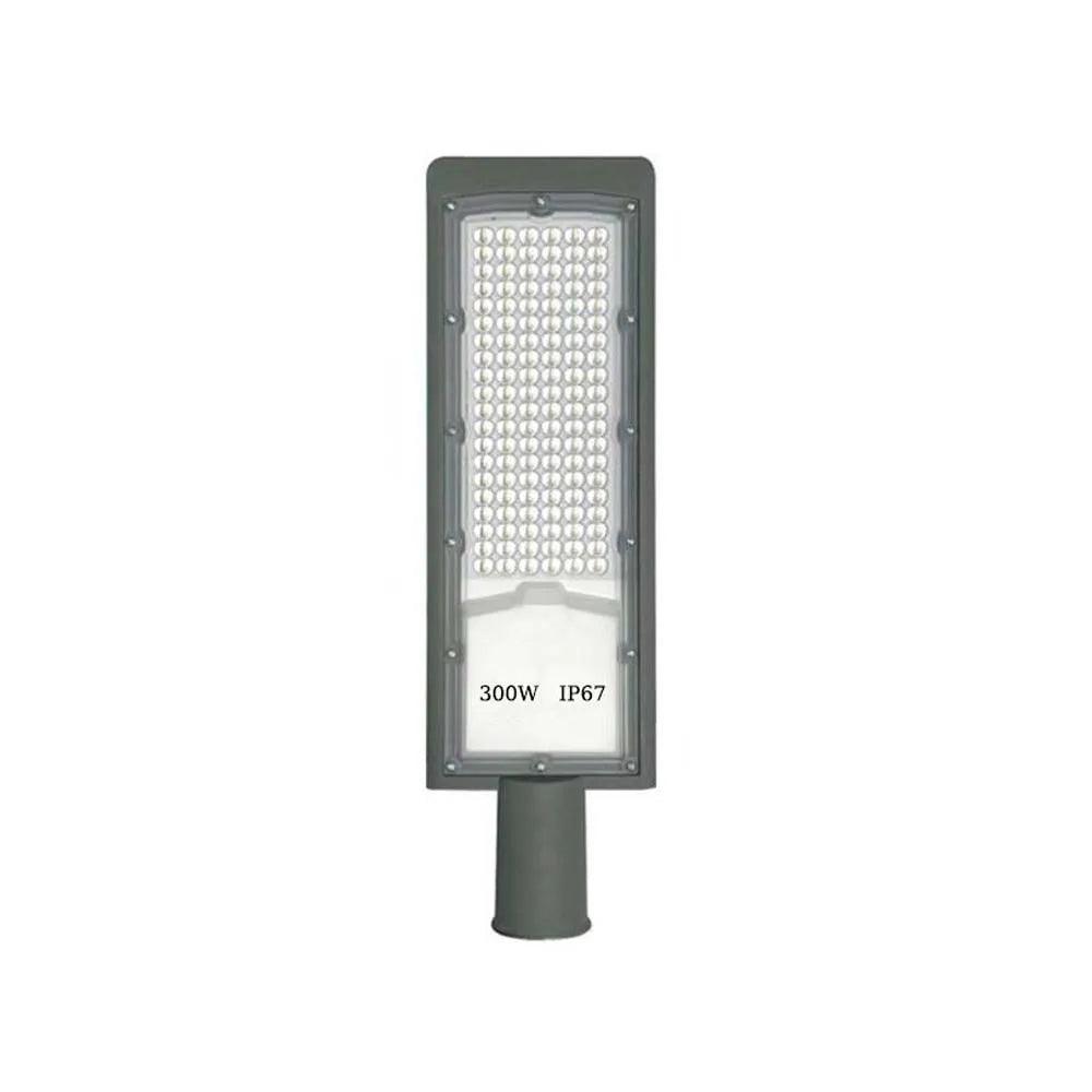 Luminaria Publica LED 300w SMD IP67 Para Poste Branco Frio