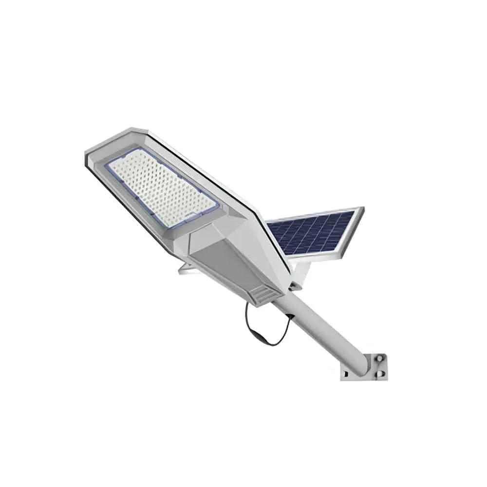 Luminaria Publica Solar LED Placa Externa