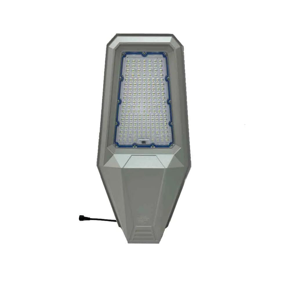 Luminaria Publica Solar LED Placa Externa