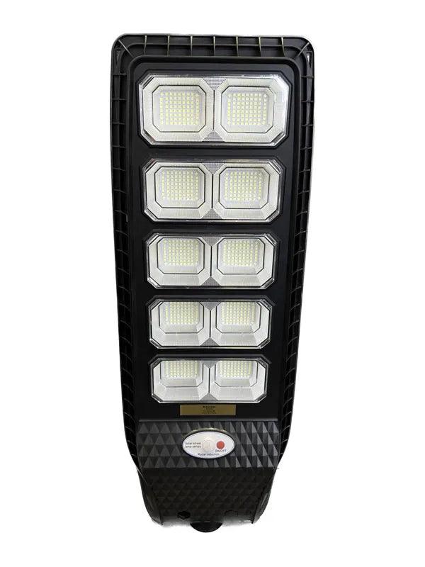 Luminaria Publica Solar LED Branco Frio Premium | Performance Superior