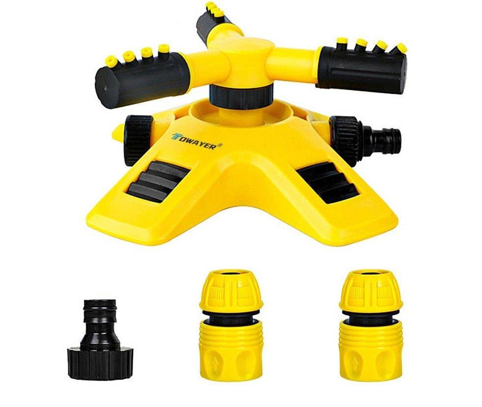Aspersor Irrigador Automático Econômico - Horta e Jardim - Baú Shops