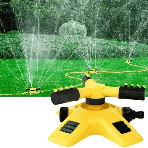 Aspersor Irrigador Automático Econômico - Horta e Jardim - Baú Shops