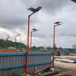 SolarMax Pro LED — Luminária Pública Solar de Alta Potência 13