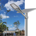 SolarMax Pro LED — Luminária Pública Solar de Alta Potência 14