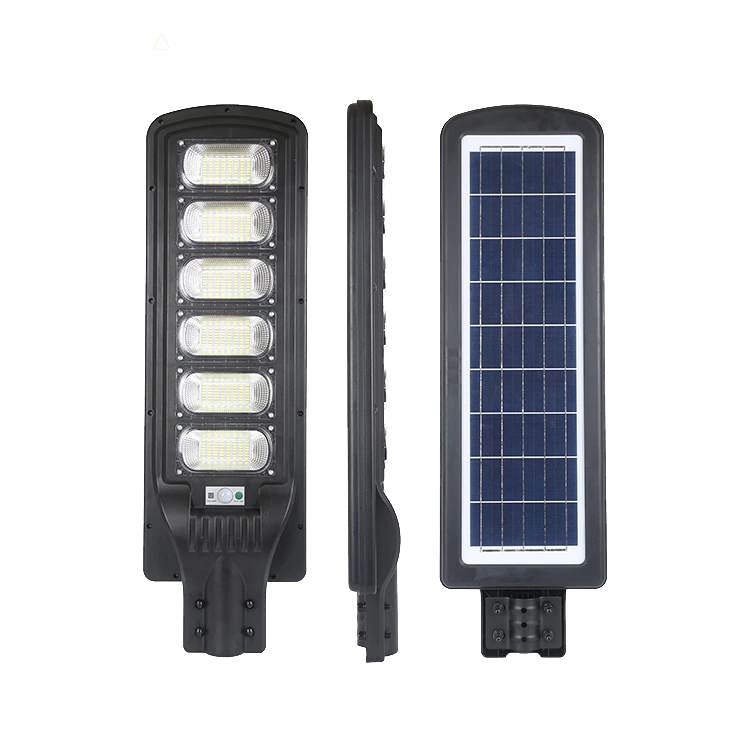 Luminária Solar LED Poste Público