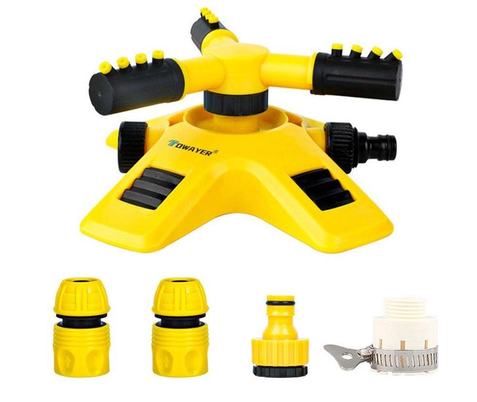 Aspersor Irrigador Automático Econômico - Horta e Jardim - Baú Shops